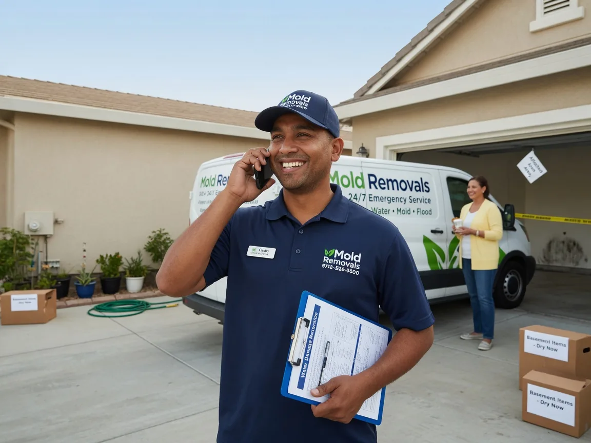 Water Damage Restoration Gary, WV FAQs